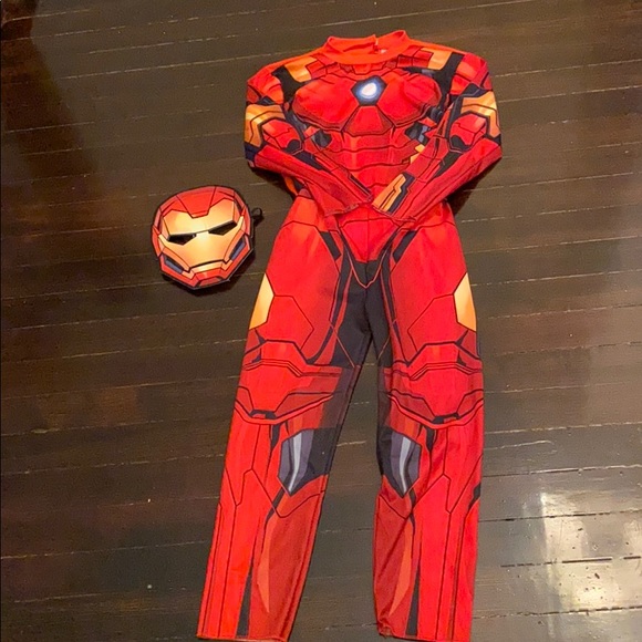 Iron Man Costume